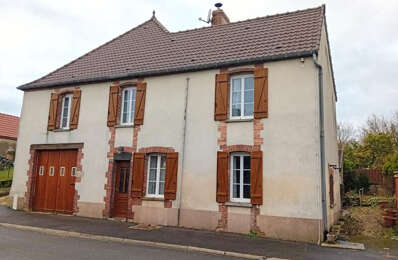 vente maison 102 000 € à proximité de Mondement-Montgivroux (51120)