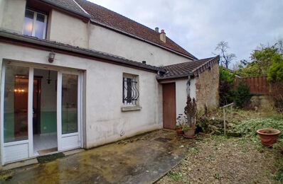 vente maison 102 000 € à proximité de Boissy-le-Repos (51210)
