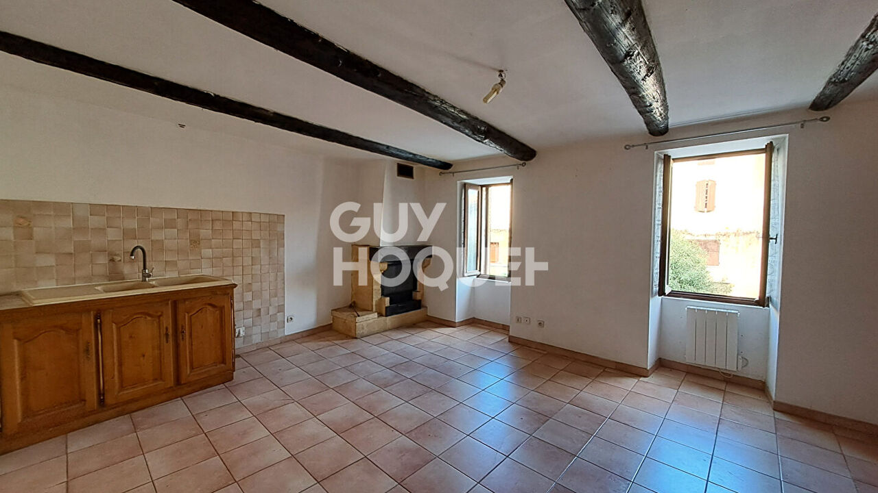 maison 3 pièces 70 m2 à vendre à Gaujac (30330)