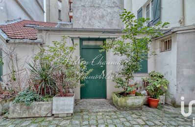 appartement 3 pièces 110 m2 à vendre à Paris 13 (75013)