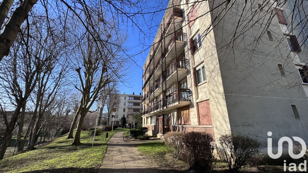 appartement 5 pièces 92 m2 à vendre à Saint-Ouen-l'Aumône (95310)