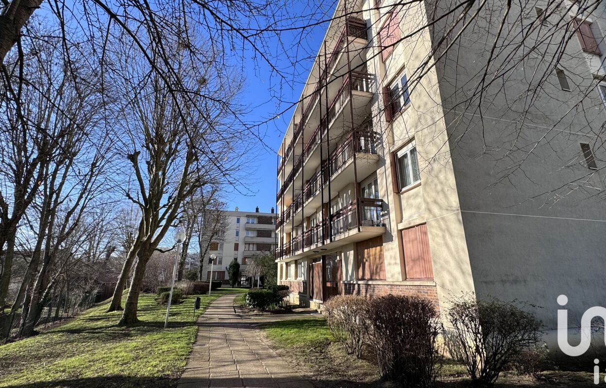 appartement 5 pièces 92 m2 à vendre à Saint-Ouen-l'Aumône (95310)