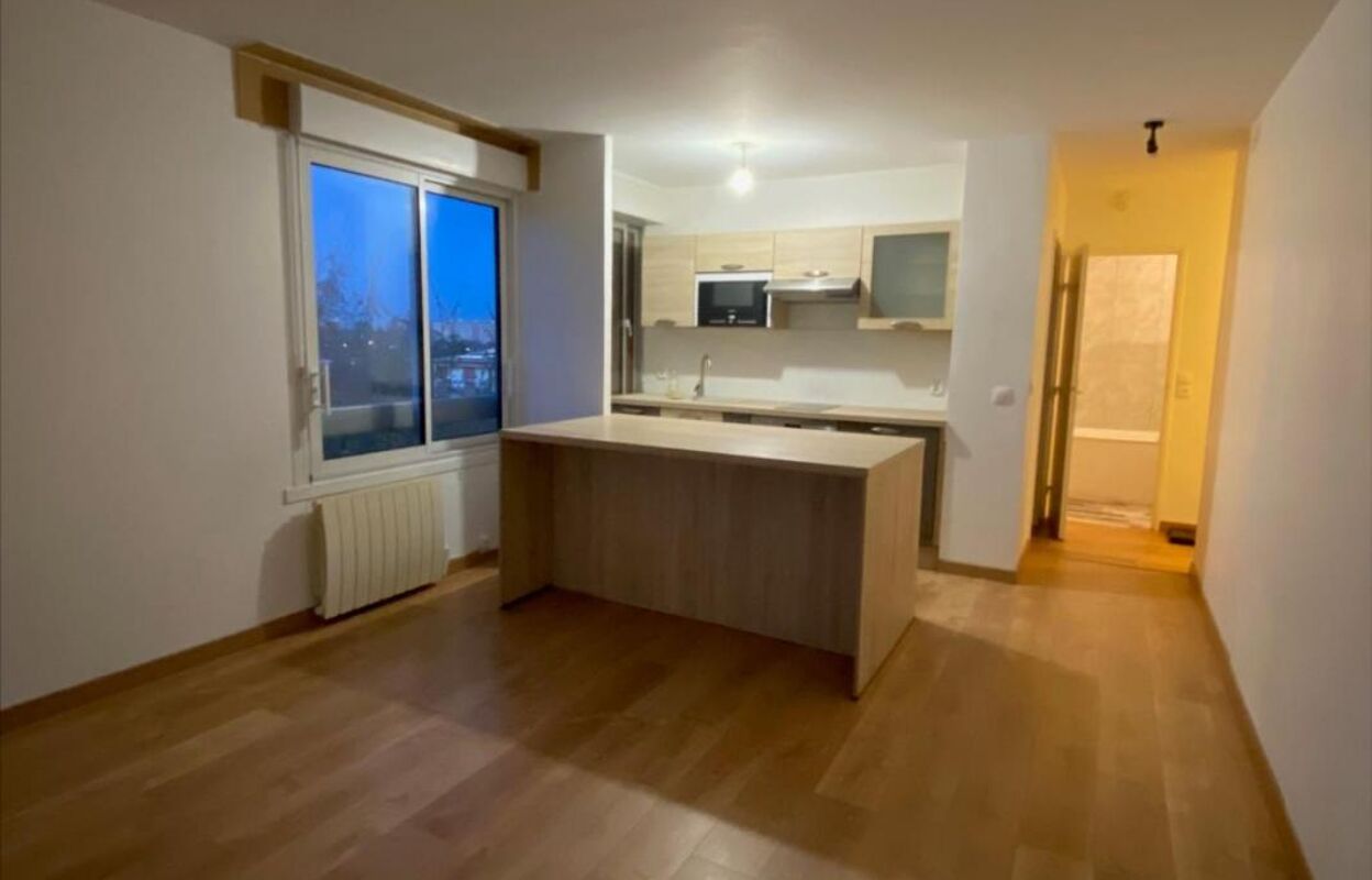 appartement 2 pièces 39 m2 à vendre à Ronchin (59790)