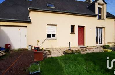 vente maison 249 500 € à proximité de La Chapelle-Thouarault (35590)