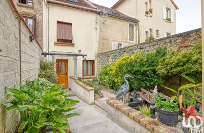 vente maison 289 900 € à proximité de Eaubonne (95600)