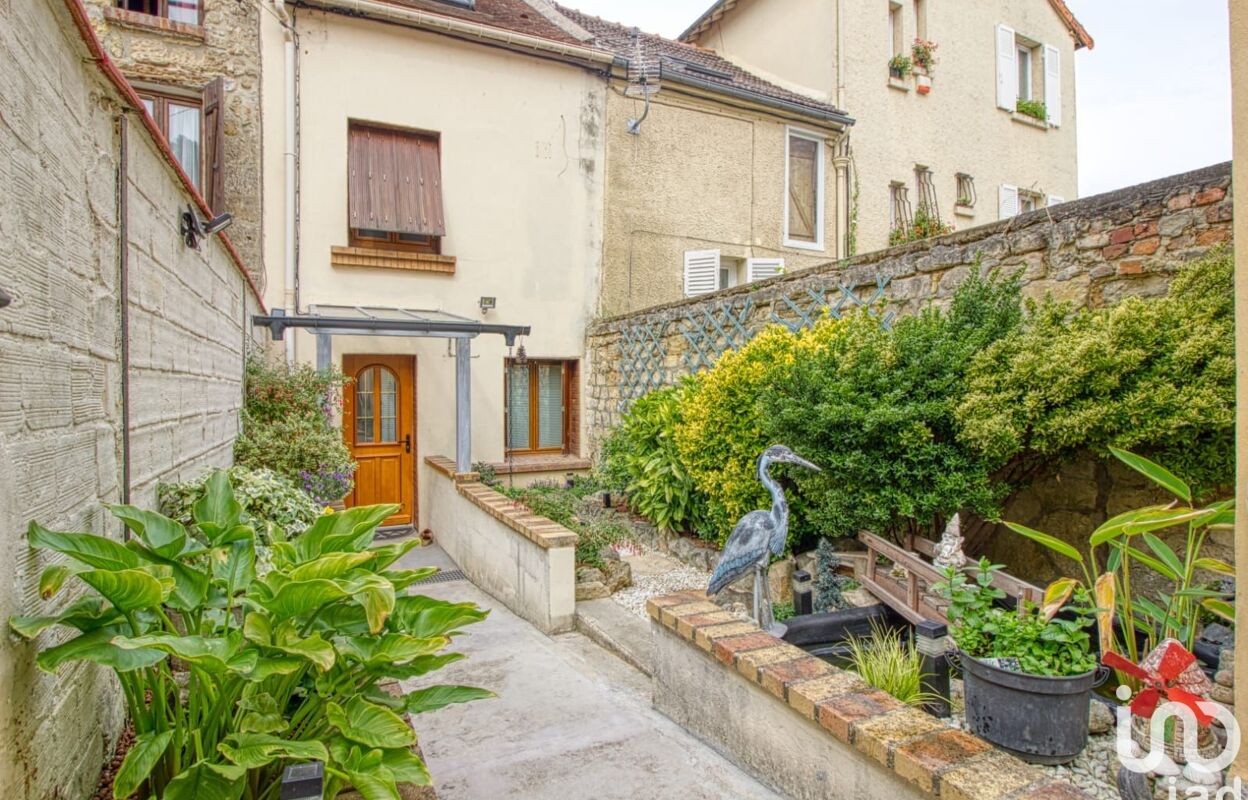 maison 4 pièces 88 m2 à vendre à Saint-Ouen-l'Aumône (95310)