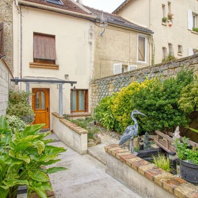 Maison 4 pièces 88 m²