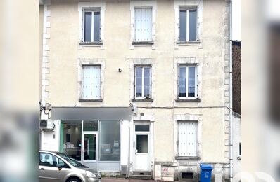 vente immeuble 249 000 € à proximité de Limoges (87)