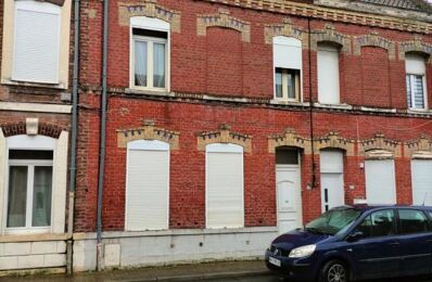 vente maison 65 400 € à proximité de Courcelles-Lès-Lens (62970)