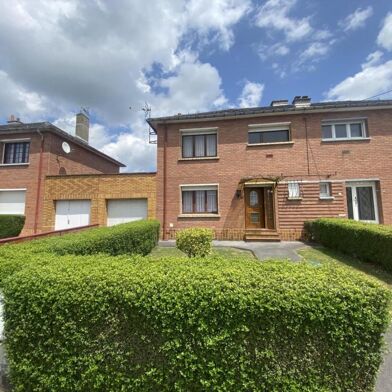 Maison 4 pièces 149100 €