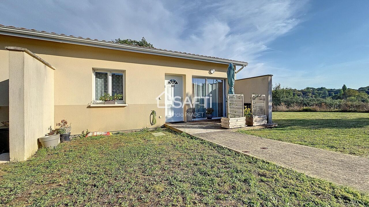 maison 2 pièces 46 m2 à vendre à Pompignac (33370)
