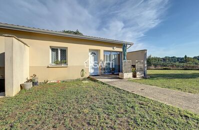 vente maison 137 000 € à proximité de Cadaujac (33140)