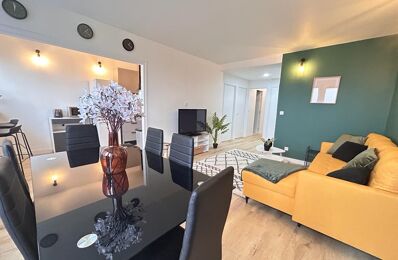 appartement 1 pièces 13 m2 à louer à Amiens (80080)