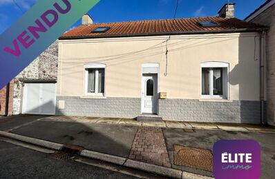 vente maison 142 500 € à proximité de Drouvin-le-Marais (62131)