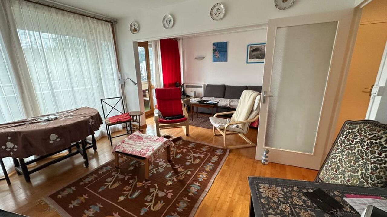 appartement 3 pièces 56 m2 à vendre à Chamalières (63400)