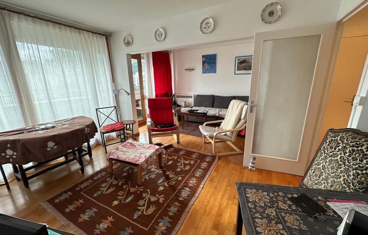 appartement 3 pièces 56 m2 à vendre à Chamalières (63400)