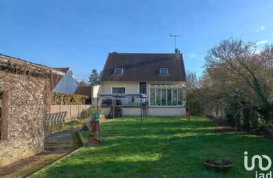 vente maison 549 000 € à proximité de Cauvigny (60730)