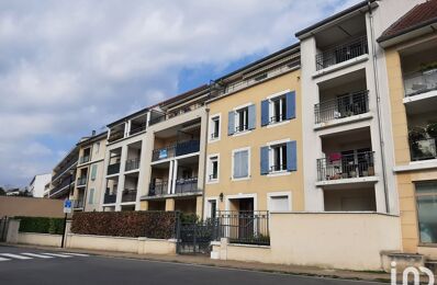 appartement 3 pièces 65 m2 à vendre à Thorigny-sur-Marne (77400)