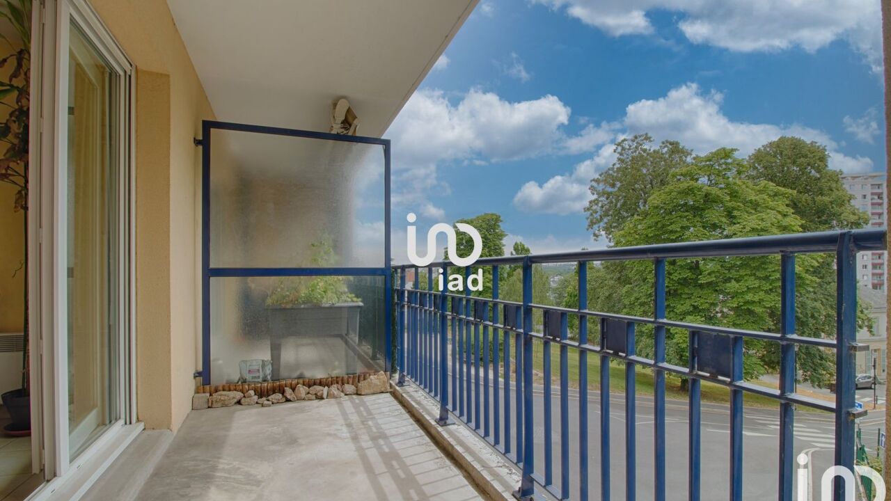 appartement 3 pièces 65 m2 à vendre à Lagny-sur-Marne (77400)
