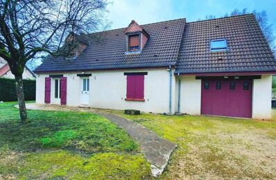 vente maison 192 000 € à proximité de Pierrefitte-sur-Sauldre (41300)