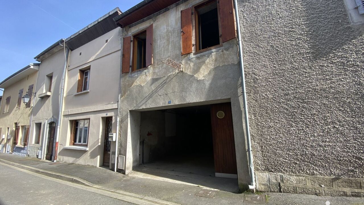 maison 10 pièces 400 m2 à vendre à Tournay (65190)