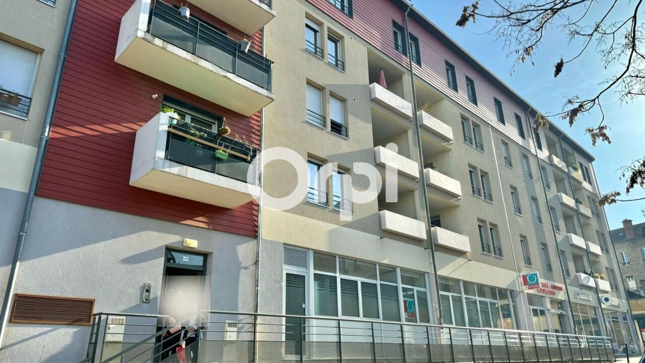appartement 3 pièces 75 m2 à vendre à Villefranche-sur-Saône (69400)