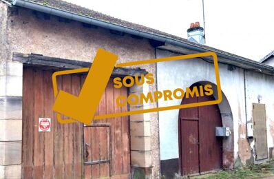 vente maison 49 900 € à proximité de Villers-Lès-Luxeuil (70300)