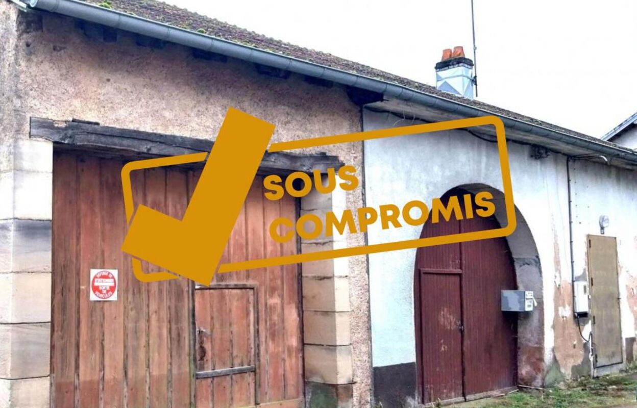 maison  pièces 300 m2 à vendre à Saint-Sauveur (70300)