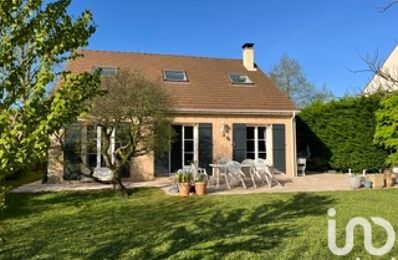 vente maison 531 000 € à proximité de Liverdy-en-Brie (77220)