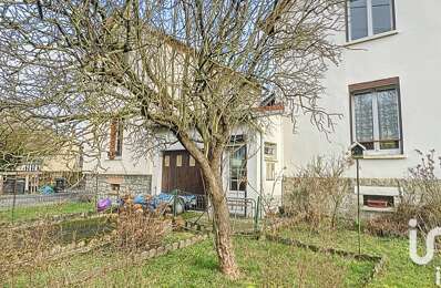 maison 4 pièces 77 m2 à vendre à Sainte-Menehould (51800)