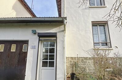 vente maison 59 500 € à proximité de Les Hauts-de-Chée (55000)