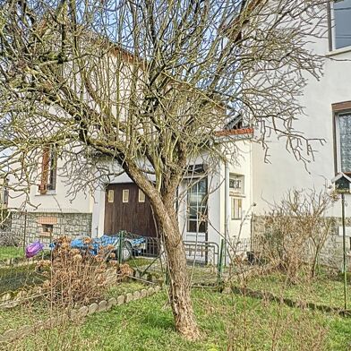 Maison 4 pièces 77 m²