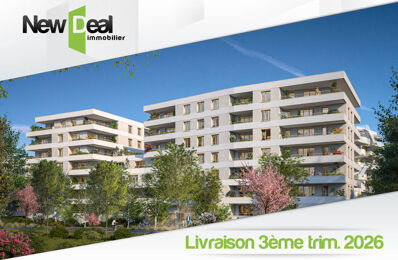 vente appartement 211 900 € à proximité de Vallières-sur-Fier (74150)