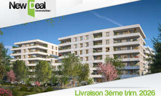 Appartement 2 Pièces 45 m² à vendre à Annecy (74000)