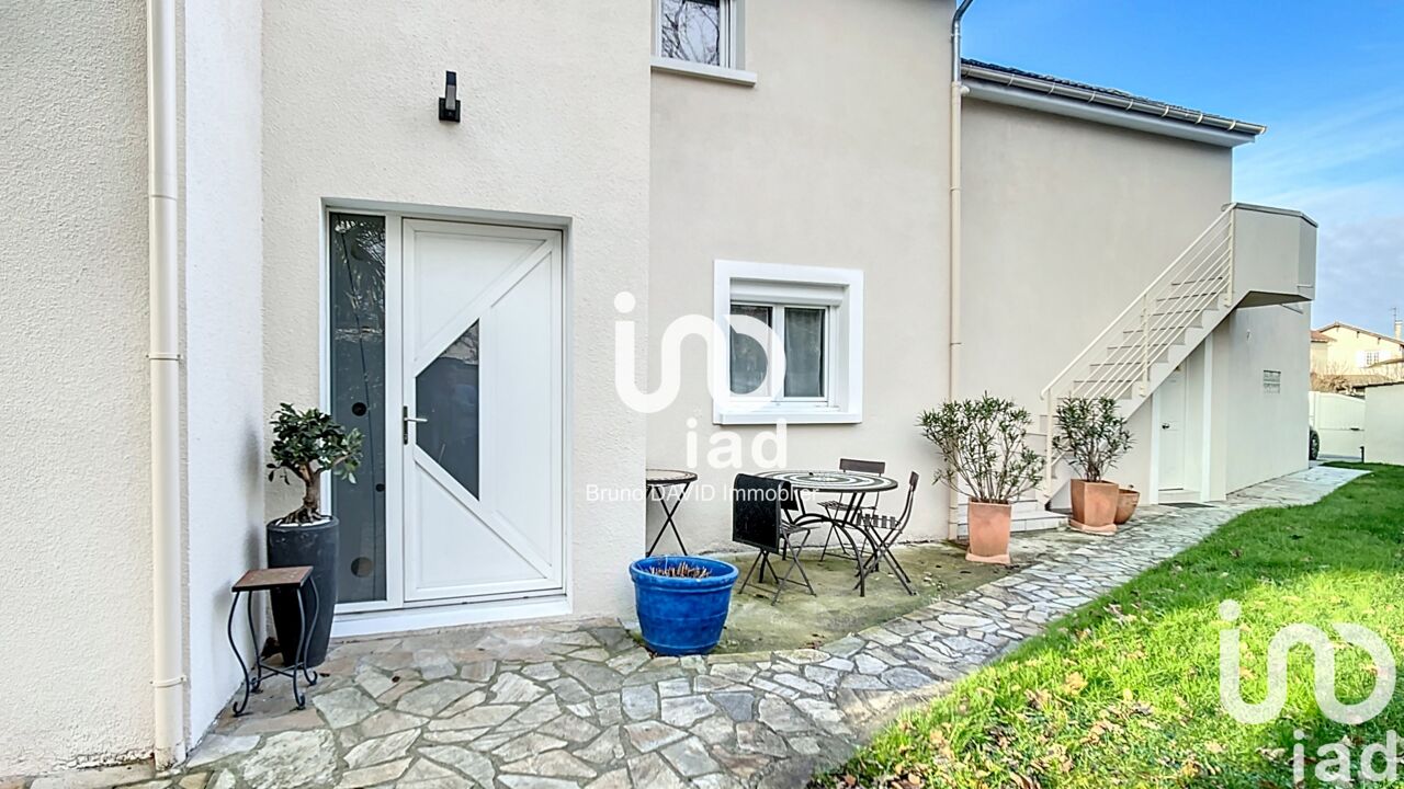 maison 6 pièces 123 m2 à vendre à Villiers-sur-Marne (94350)