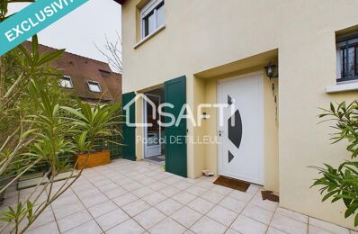vente maison 978 000 € à proximité de Boulogne-Billancourt (92100)