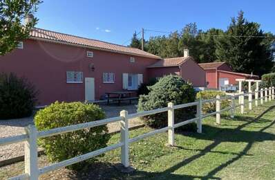 vente maison 300 000 € à proximité de Saint-Magne-de-Castillon (33350)