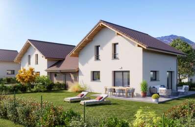 construire maison 394 000 € à proximité de Minzier (74270)