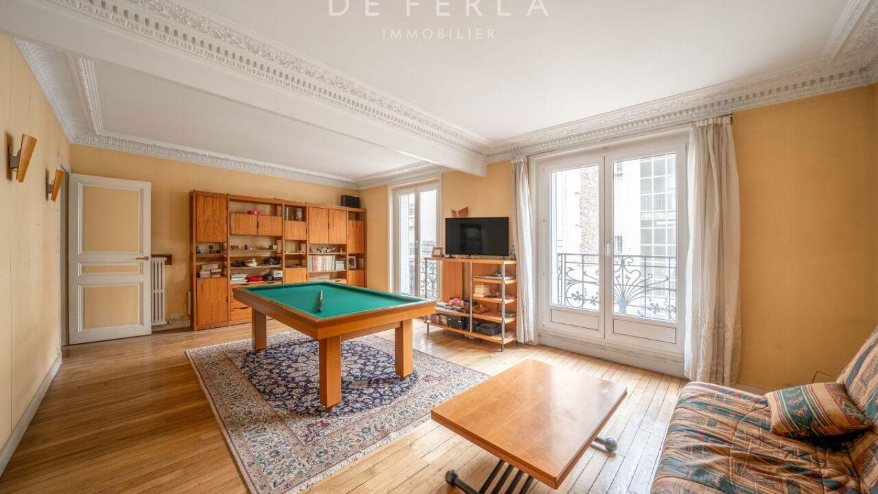 appartement 3 pièces 67 m2 à vendre à Paris 14 (75014)