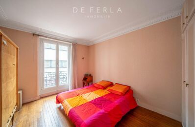 appartement 3 pièces 67 m2 à vendre à Paris 14 (75014)