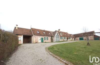 vente maison 777 000 € à proximité de Saintigny (28480)