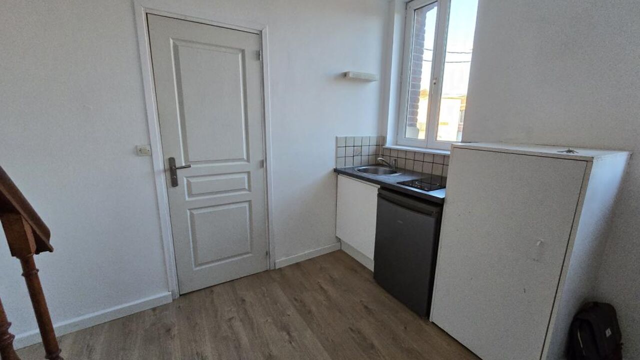 appartement 2 pièces 21 m2 à louer à Trith-Saint-Léger (59125)
