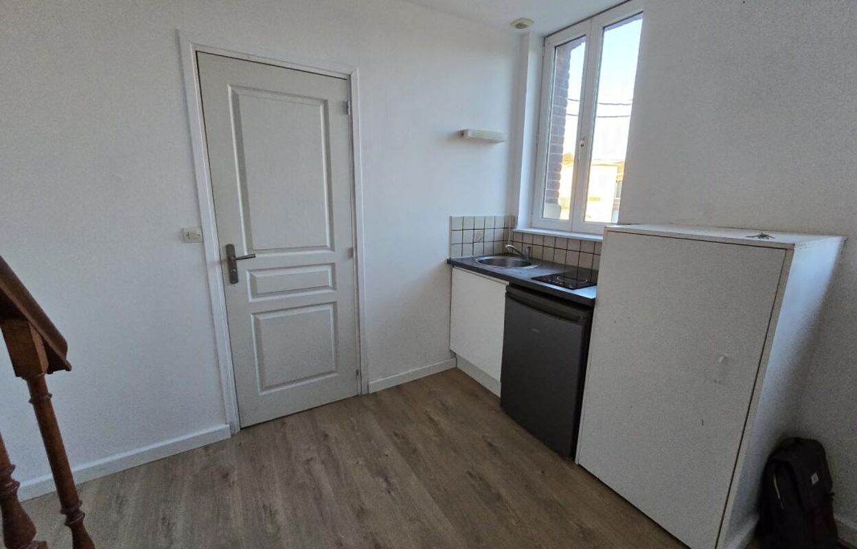 appartement 2 pièces 21 m2 à louer à Trith-Saint-Léger (59125)