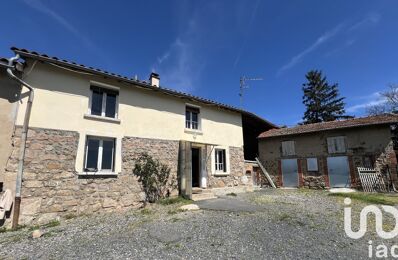 vente maison 179 000 € à proximité de Saint-Pierre-la-Palud (69210)