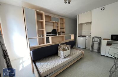 location appartement 432 € CC /mois à proximité de Saint-Benoît (86280)