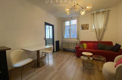 appartement 2 pièces 37 m2 à vendre à Paris 13 (75013)