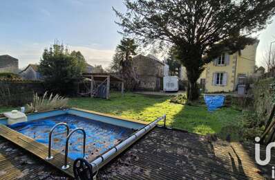 vente maison 207 000 € à proximité de La Chapelle-Thireuil (79160)