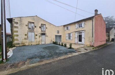 vente maison 195 000 € à proximité de Courcoury (17100)