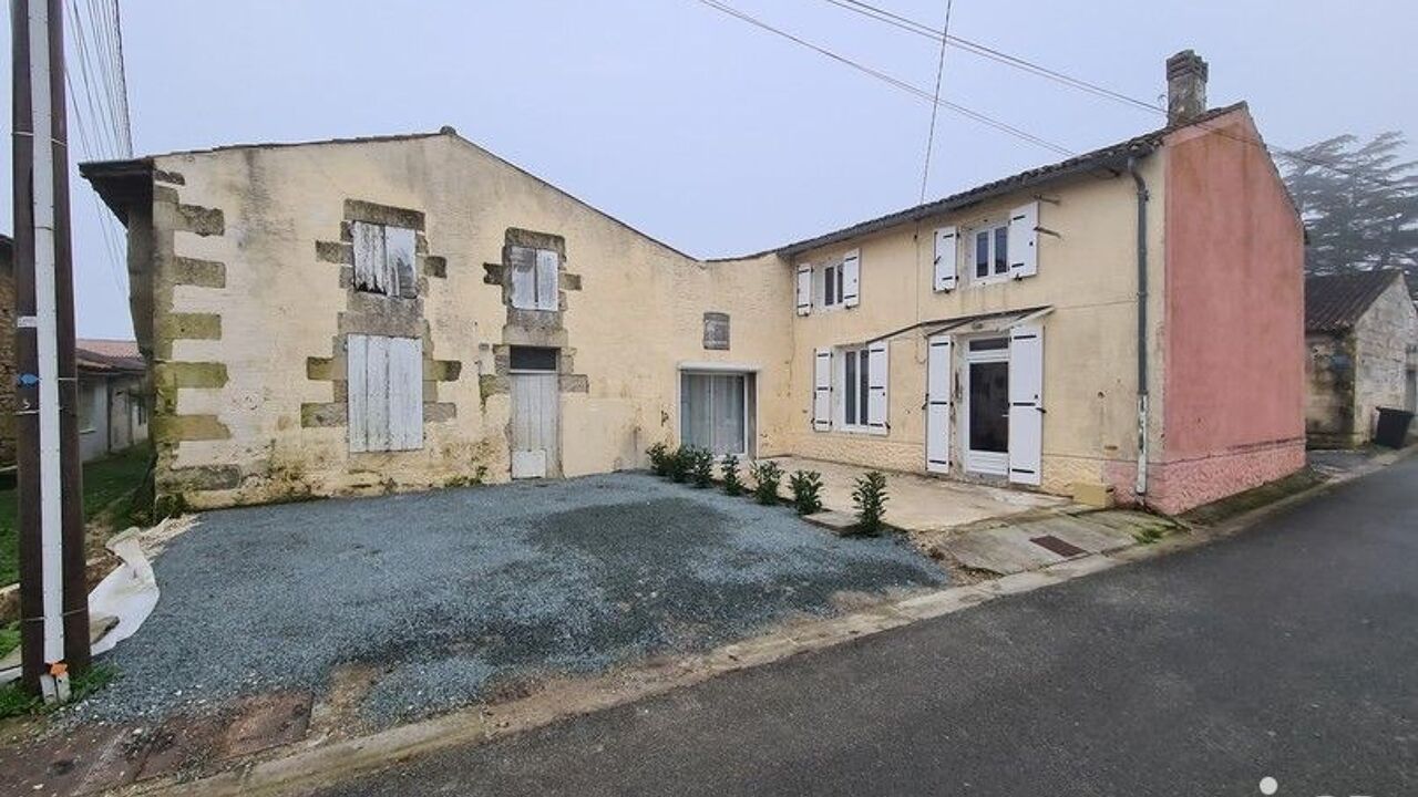 maison 5 pièces 130 m2 à vendre à Chaniers (17610)