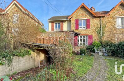 vente maison 495 000 € à proximité de Briis-sous-Forges (91640)